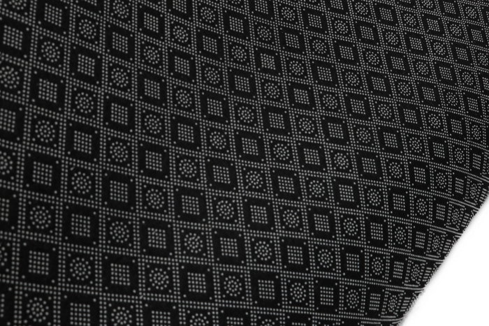 Mijölnir Juego de Alfombras de Baño Marble Djt Multicolor